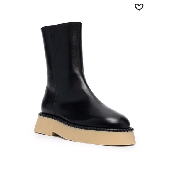 Wandler Shoes - Wandler Boots Black Size 38.5/8.5 NWOB